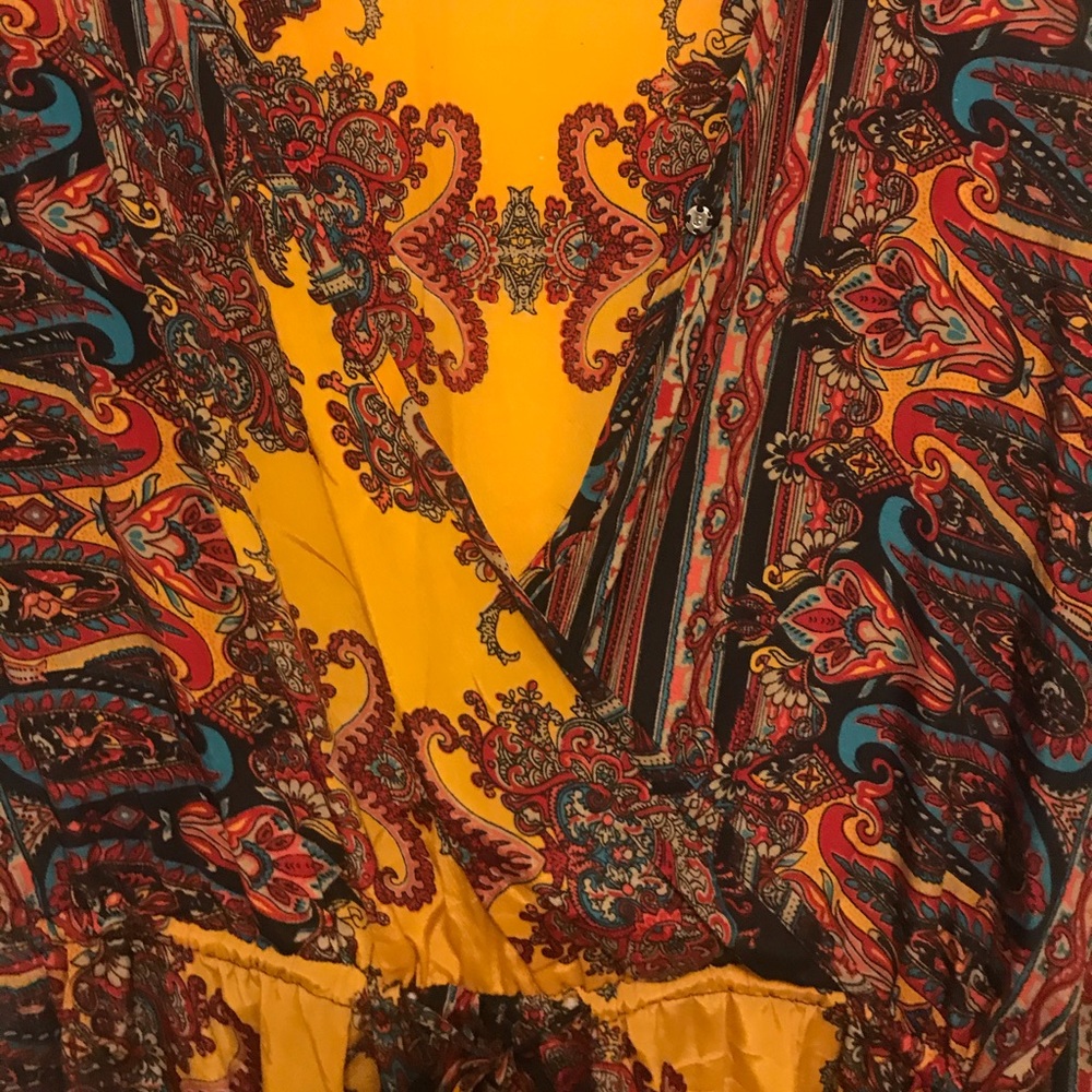 Earthbound Romper - Picture 2 of 5